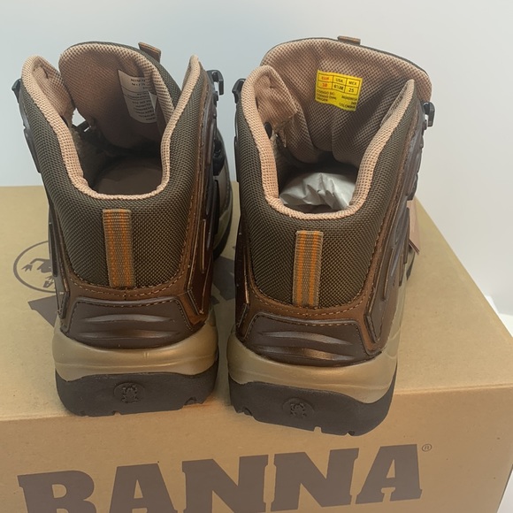 Ranna Safety Men’s Work Boot, Waterproof, Composite Toe, Electrical  Size 6.5M - Picture 5 of 10